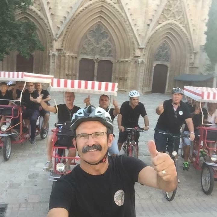 Her Daim Doğa Dostları’ndan çağrı: Bisikletle hem doğayı hem sağlığı koruyalım