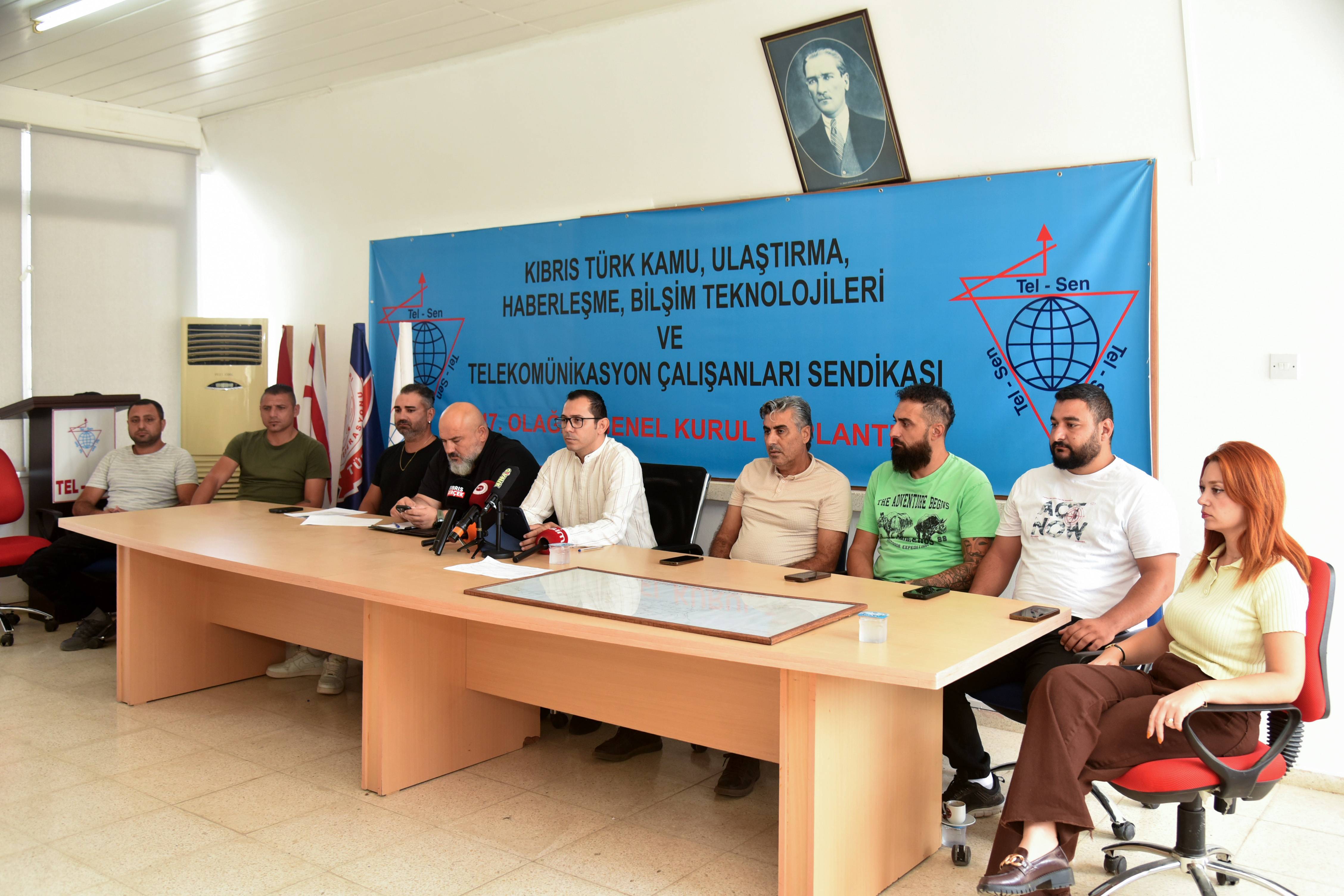 Üredi: Bu daire halkın son kalesidir ve biz o kaleyi teslim etmeyeceğiz