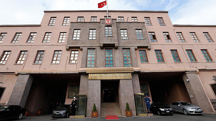 MSB: Kıbrıs Türk halkı Türkiye'nin güvencesi altındadır