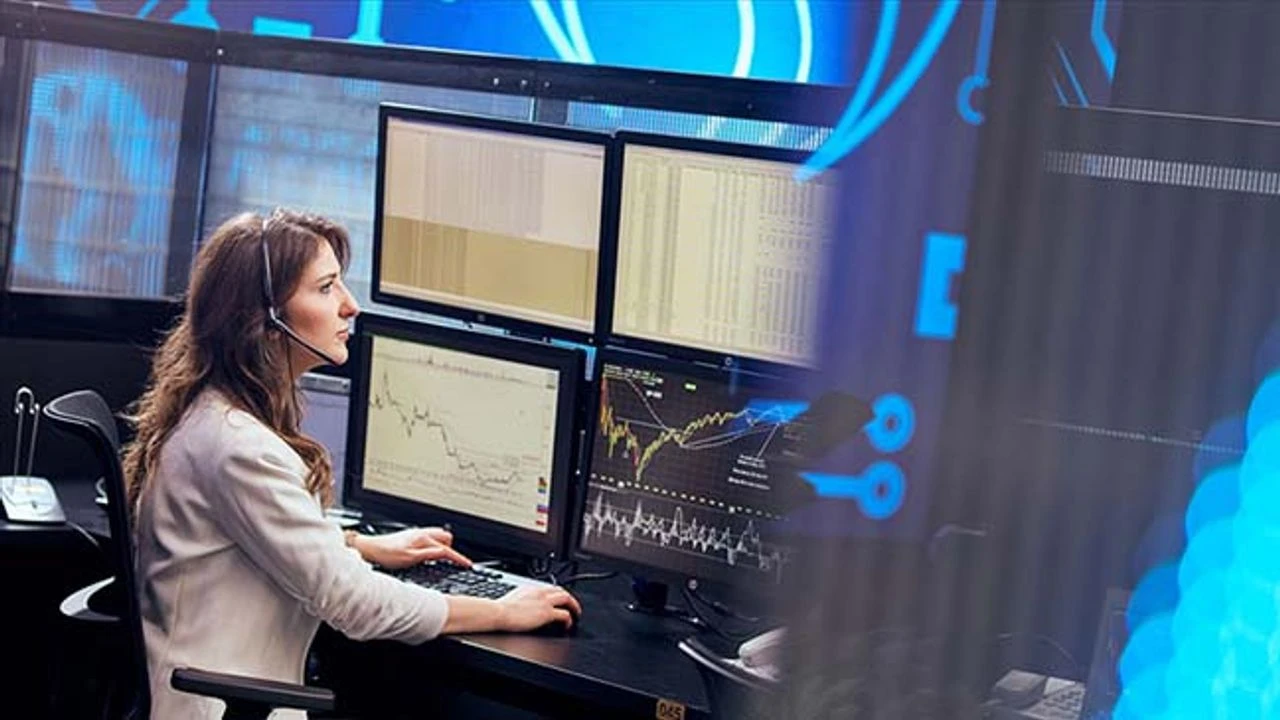 Borsa güne düşüşle başladı