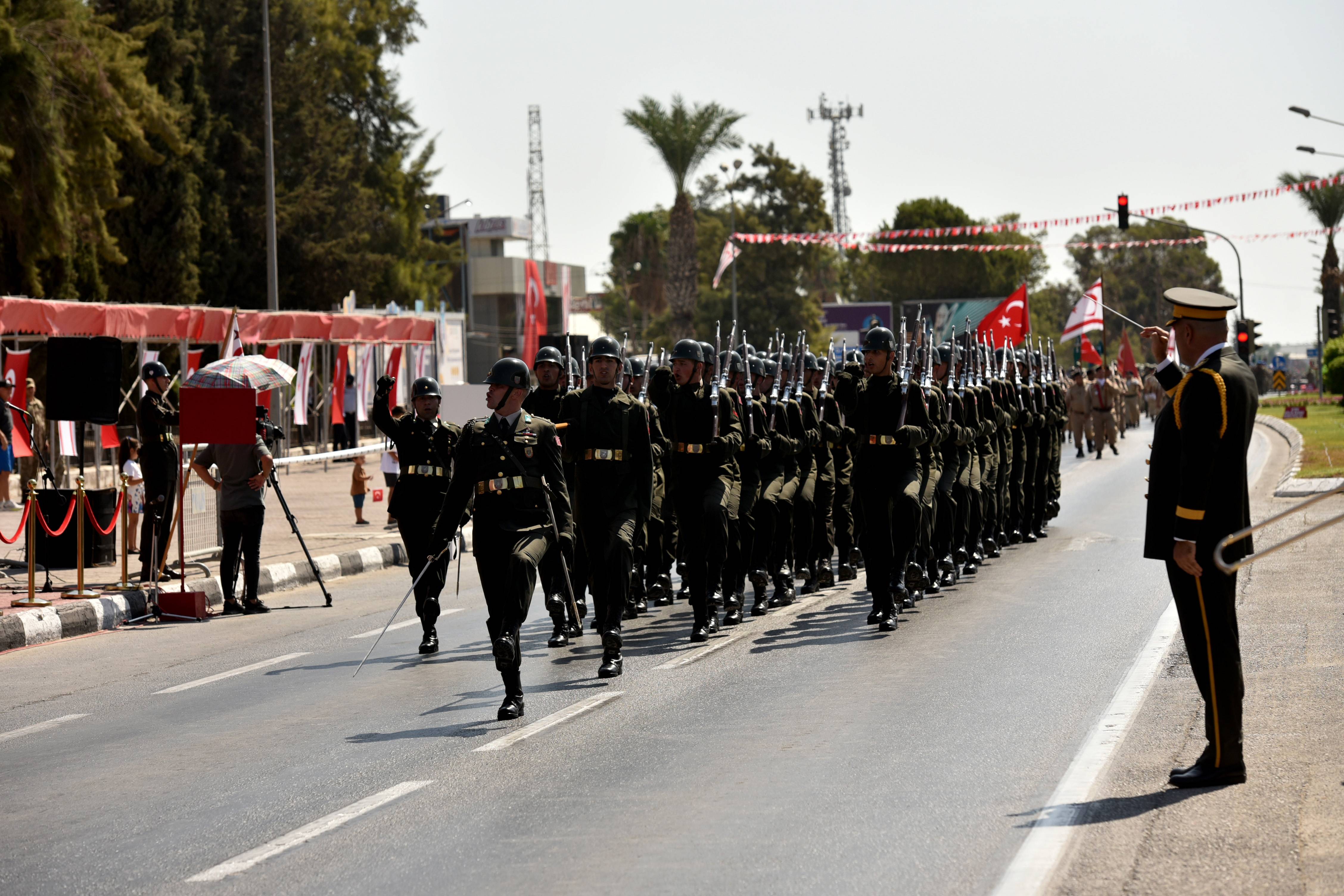 Lefkoşa Dr. Fazıl Küçük Bulvarı, Pazar günü trafik akışına kapatılacak