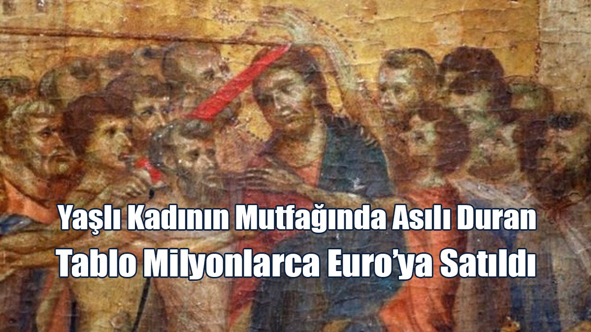 Tabloyu, Louvre Müzesi Satın Aldı