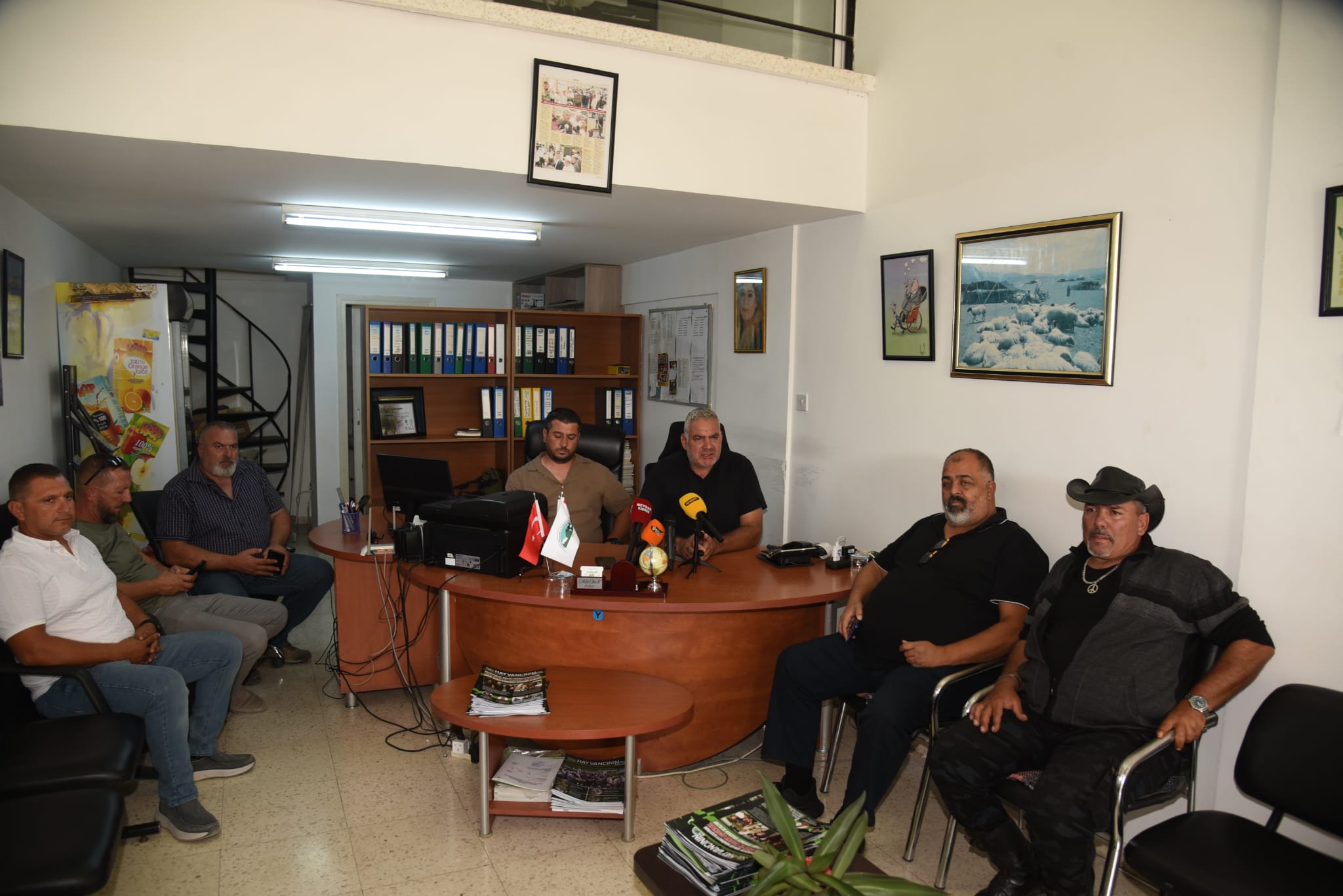 Hayvan üreticilerinden akaryakıt zammına tepki: Meydanlara çıkmaktan başka çaremiz kalmadı