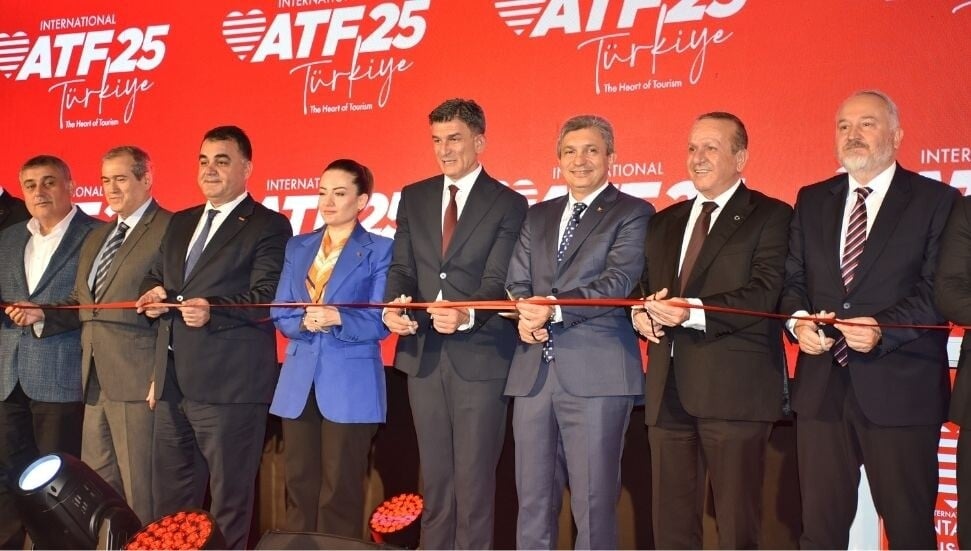 Kuzey Kıbrıs turizmi Antalya Turizm Fuarı’nda: Kıbrıs için büyük bir fırsat!