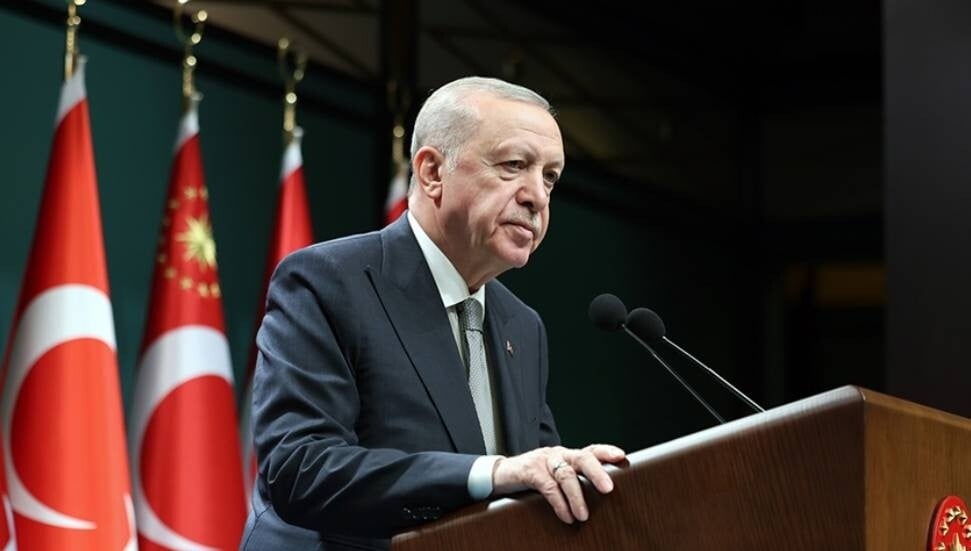 "Kimse Kıbrıs adası üzerinde yeni acıları ortaya çıkartacak oyunlar kurmamalıdır"