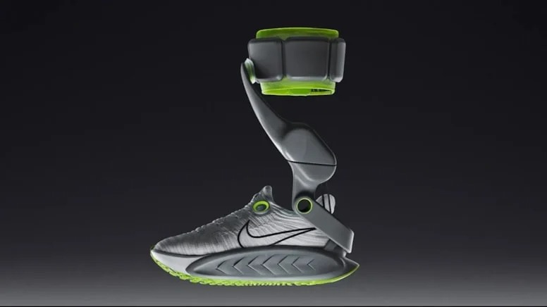 Ünlü firma duyurdu: Ayaklar için elektrikli bisiklet