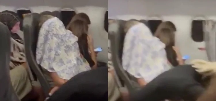 “Kıbrıs uçağında ölüm” videosu gerçek sanıldı