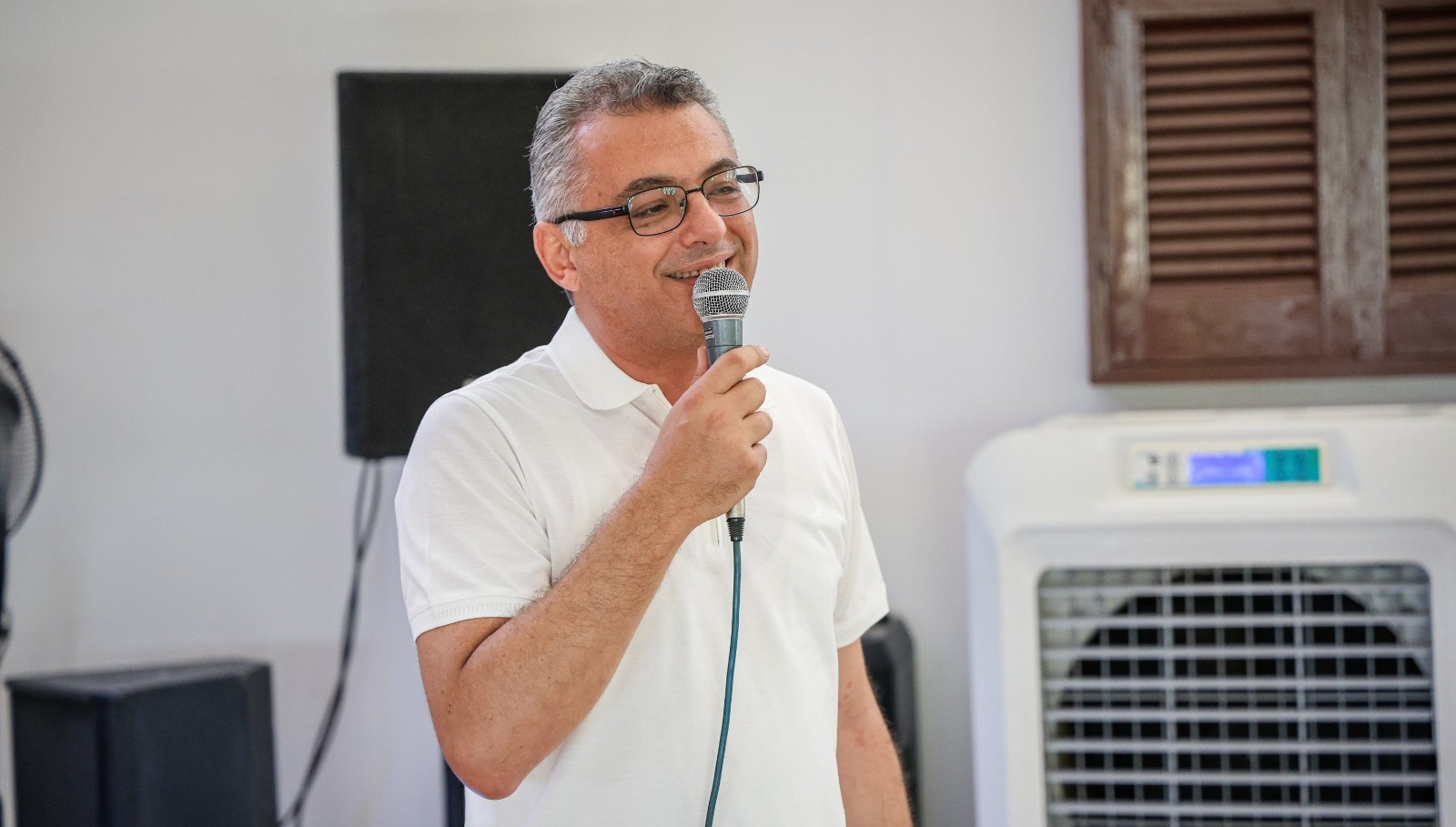 Erhürman'dan Taçoy'a esprili yanıt: Benim de soyadım 'E' ile başlıyor, 'T'den önce geliyor