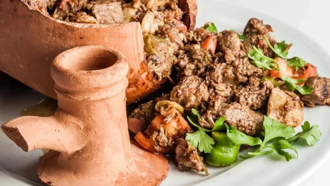 Anadolu'nun asırlık lezzeti: Testi Kebabı