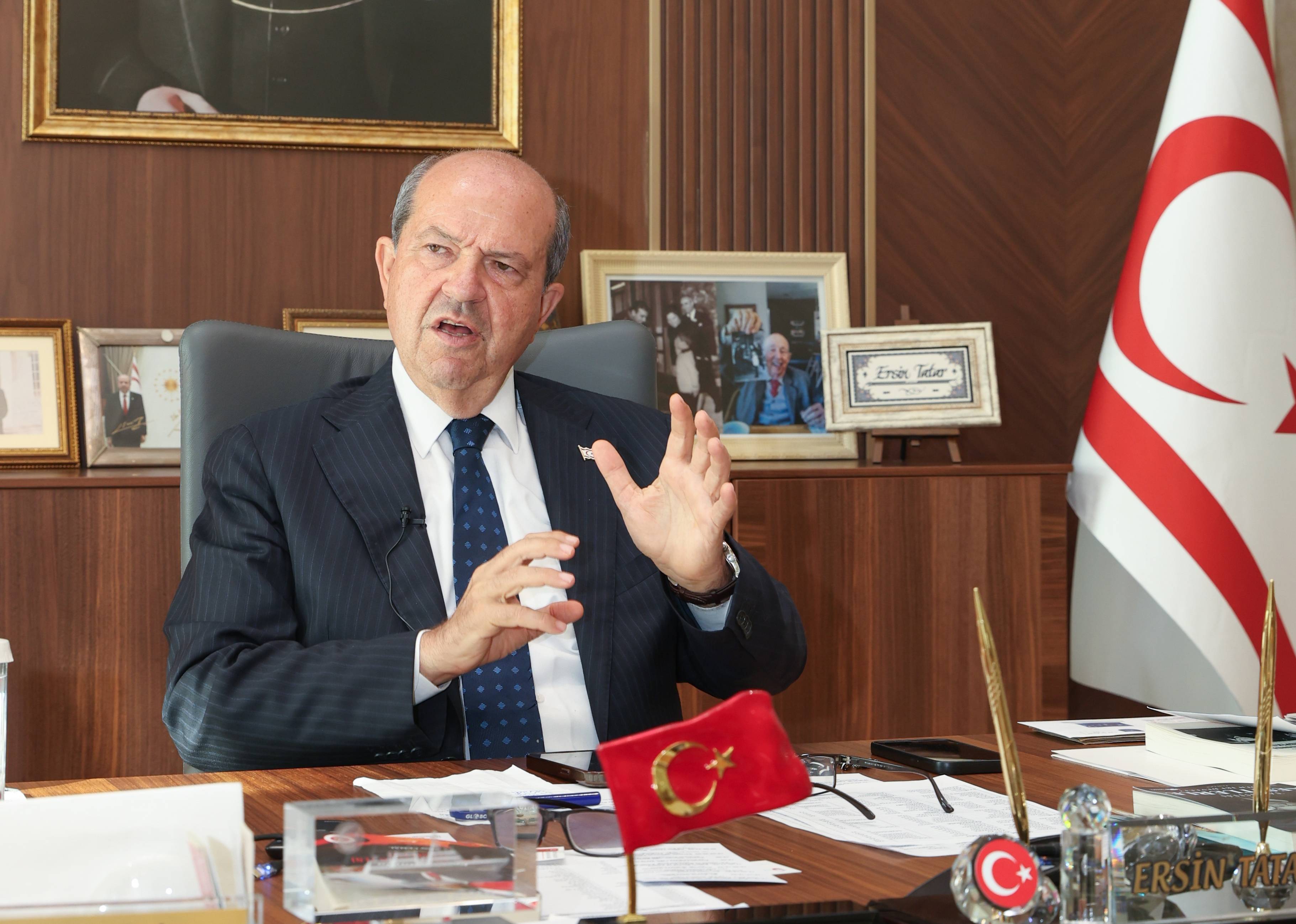 Tatar'dan, Erhürman'a destek veren eski HP'lilere eleştiri
