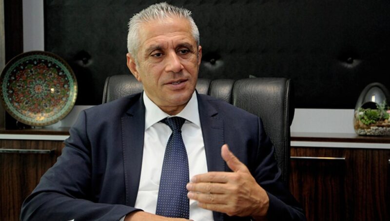 Taçoy: Alfabede, E.T. önce gelir, T.E. sonra gelir, onun için Ersin Tatar'ı seçmek gerek
