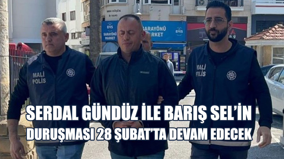 Polis Müfettişi Mahkemeye Emare Sunmaya Devam Etti