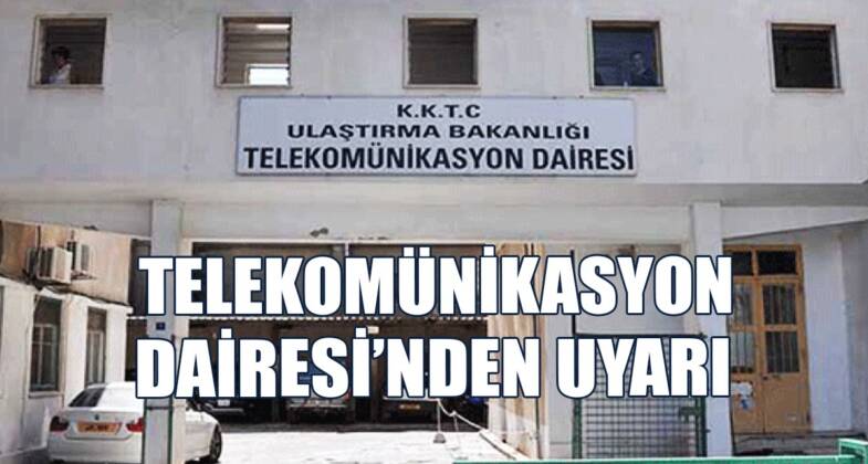 Telekomünikasyon Dairesi, Abonelerin Borçlarını 17 Nisan’a Kadar Kapatmasını İstedi