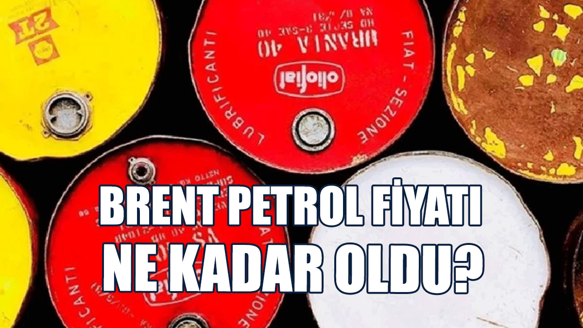 Petrol Haftayı Yükselişle Tamamlamaya Hazırlanıyor