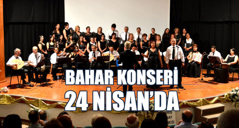 Kıbrıs Sanat Derneği Türk Müziği Korosu, Sanatseverlerle Buluşuyor