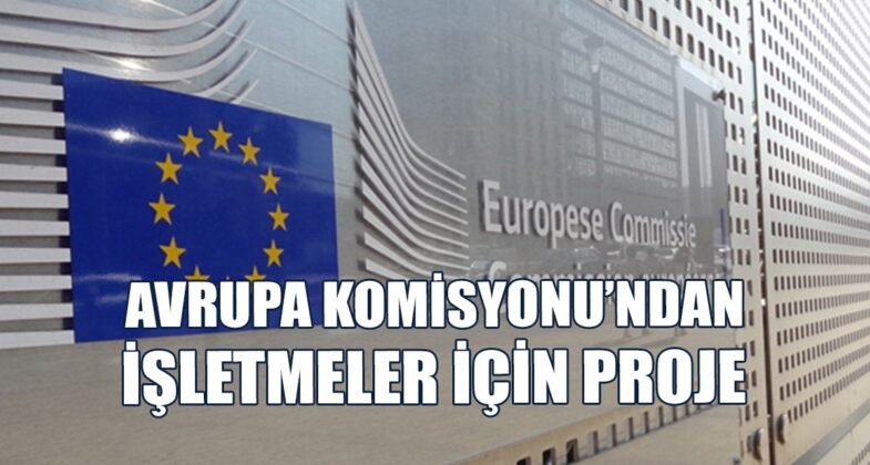 Komisyon, Kıbrıslı Türk İşletmeleri Desteklemek İçin Yeni Bir Proje Başlattı