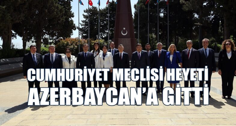 Heyet, Türk Dünyası Dış İlişkiler Komite Başkanları Toplantısına Katılacak