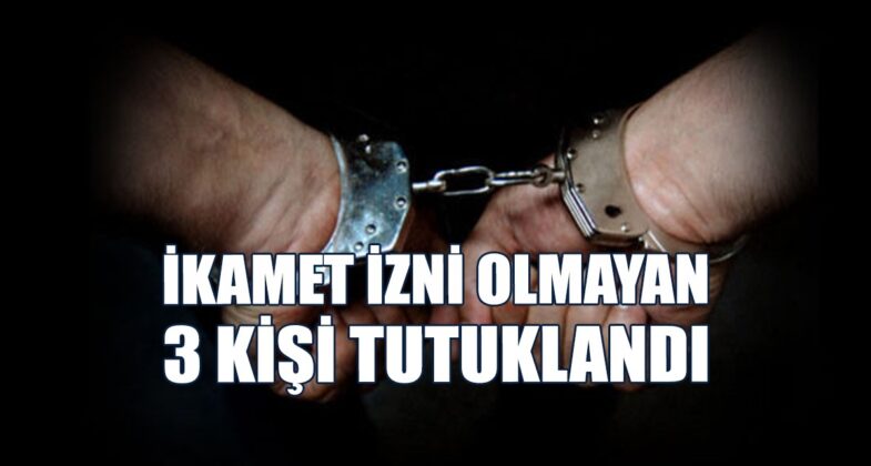 Polis Kaçaklara Göz Açtırmıyor…